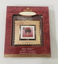 Hallmark SILKEN FLAME 40th Anniversary Keepsake Ornament 1999 Ceramic Metal - £8.22 GBP