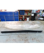 Ford XL3Z-8340602-AAC Tailgate Top Trim Cover Slight Bend From Storage - $48.36