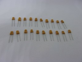 20 Pcs Pack Lot Multilayer Ceramic Capacitor 100nF 0.1uF 104 50V 10% Mon... - £7.33 GBP