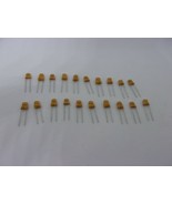 20 Pcs Pack Lot Multilayer Ceramic Capacitor 100nF 0.1uF 104 50V 10% Mon... - $9.81