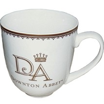 2014 Carnival Masterpiece World Market Downton Abbey DA Crest Coffee Mug Tea Cup - £15.43 GBP