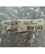 WALKER WELD-ON OXYGEN O2 SENSOR FITTING BUNG P/N 88103 BRAND NEW UNUSED ... - $17.44 CAD