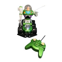 Buzz Lightyear Remote Control Transmobot Car Toy - Disney Pixar Toy Story - Work - £20.34 GBP