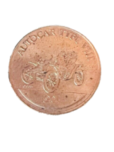 Franklin Mint Antique Car Coin Collection 1969 Series 1 Autocar Type VII... - £11.64 GBP