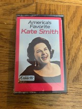 America’s Favorite Kate Smith cassette - £32.83 GBP