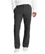 Eddie Bauer Mens Pants Gray Grey Utility Stretch Pockets Comfort Waist M... - $44.99