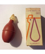 1960&#39;s Davol Infant Nasal Aspirator 1oz No. 535 - $132.85 MXN