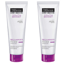 2-New TRESemm Expert Selection Conditioner, Recharges Youth Boost 9 oz - £12.94 GBP