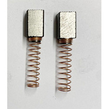 CARBON BRUSHES FOR BLACK &amp; DECKER HAMMERS HD2040 HD2120 P6303 P6304 P630... - €4,50 EUR
