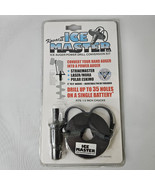 Kovac II Ice Master Ice Auger/ Power Drill Conversion Kit ICEMASTER New - $842.31 MXN