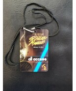 27th STELLAR AWARDS / KIRK FRANKLIN - 2012 TV SHOW LAMINATE BACKSTAGE PA... - $15.00