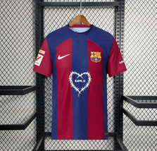 24-25 Barcelona El Clasico Special Edition Home Shirt Jersey - KAROL G - $39.69+