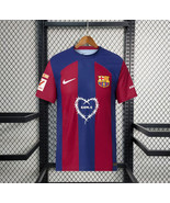 24-25 Barcelona El Clasico Special Edition Home Shirt Jersey - KAROL G - €34,31 EUR+