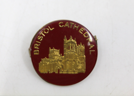 Bristol Cathedral Church of the Holy and Undivided Trinity Collectible Pin Lapel - £11.60 GBP