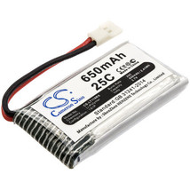 Battery for Hubsan H107, H107C, H107D, H107D Mini, H107L, JXD385, X4 H107L - $16.70