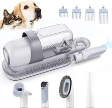 Dog Grooming Kit Low Noise, Pet Grooming Clippers 2.3L 99% 5 - £127.61 GBP