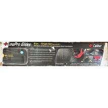 Caliber LowPro 8” Grip Glides Narrow Single Set, 8 PEICE - €45,57 EUR