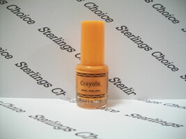 Crayola Orange Nail Polish - $5.53