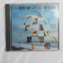 CD The Best of the Art of Noise by The Art of Noise - £4.43 GBP