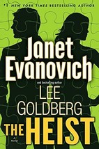 The Heist - Janet Evanovich and Lee Goldberg - 1st Edition Hardcover - NEW - £1.57 GBP