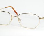 Charmant Titane CH8138 Color-Gw Or Lunettes Monture 54-17-145mm - $66.32