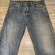 Levi Strauss Men’s 34x34 Vintage Jeans. Waist More Like A 32”. No Rips/Tares. Y - £11.28 GBP