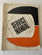 HARLEY DAVIDSON 1970 TO 1971 ELECTRA GLIDE SERVICE MANUAL - $104.94