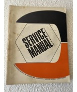 HARLEY DAVIDSON 1970 TO 1971 ELECTRA GLIDE SERVICE MANUAL - $142.90 CAD