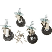 Fender Amplifier Casters with Hardware Set of 4 - £51.11 GBP