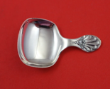 Cooper Brothers English Victorian Sterling Silver Tea Caddy Spoon Shell ... - £84.66 GBP
