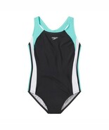 Speedo Girls&#39; Infinity Splice One Piece Swimsuit Size 10 New without tags - €21,49 EUR