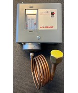 Johnson Controls PENN P70AB-2 Low Pressure Control SPST Open Low 20&quot; Hg-... - €56,51 EUR