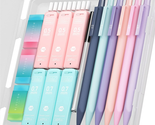 Cute Mechanical Pencil Set, 6PCS Pastel Mechanical Pencils 0.5 &amp; 0.7Mm w... - $11.88