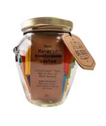 Mindfulness Gift 100 Quotes in a Jar Meditation Awareness Reflection - $20.14 CAD