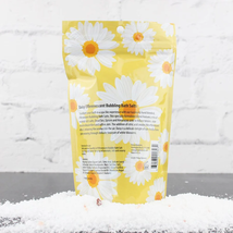 Primal Elements Bubbling Bath Salts - Daisy, 12 Oz. image 3