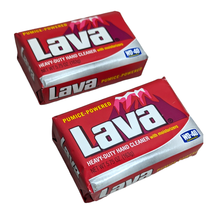 2 Lava Soap Heavy-Duty Hand Cleaner pumice powered 5.75 oz Bars - $3.96