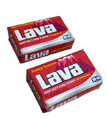 2 Lava Soap Heavy-Duty Hand Cleaner pumice powered 5.75 oz Bars - £3.10 GBP