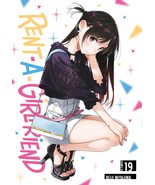 Rent-A-Girlfriend 19 [Paperback] Miyajima, Reiji - $8.99