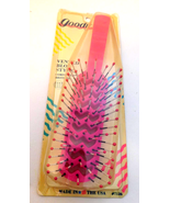 Vintage Goody Tunnel Vented Blow Styler Brush Pink #1726  - £31.27 GBP