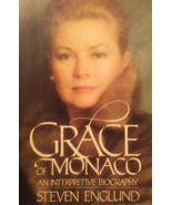 Grace of Monaco : An Interpretive Biography by Steven Englund (Hardcover) - $55.64 MXN