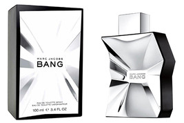 Bang by Marc Jacobs 10ml / 0.33oz Eau De Toilette Spray For Men - £11.94 GBP