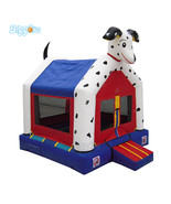 Cute Dog Custom Design Air Bouncer Inflatable Jumping House Game - £844.05 GBP
