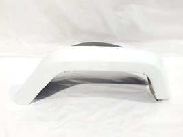 2015 Jeep Wrangler OEM PW7 Bright White Left Rear Fender Flare  With Liner - $185.63