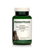Standard Process Canine Musculoskeletal Support - Bone &amp; Joint Health Fo... - $128.45