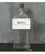 Porcelain sign - Bathroom - $7.71