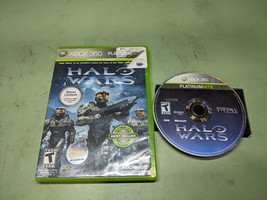 Halo Wars [Platinum Hits] Microsoft XBox360 Disk and Case - $5.70