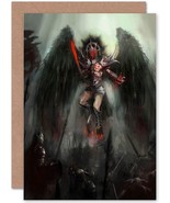 Fallen Angel Sorcerer! Haunted Personal Guardian Spellcaster Demon djinn... - £14,222.88 GBP