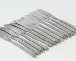 Northland San Francisco Dinner Knives 8-5/8" Stainless  Lot of 13 - $29.39