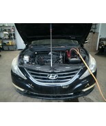Passenger Front Spindle/Knuckle VIN B 8th Digit Turbo Fits 11-13 SONATA - $1,473.83 MXN