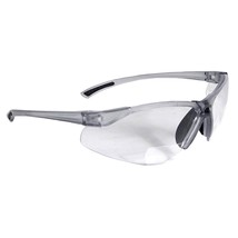 Radians C2-120 Bi-Focal Reading Safety Glasses with Clear 2.0 Lens - £9.60 GBP